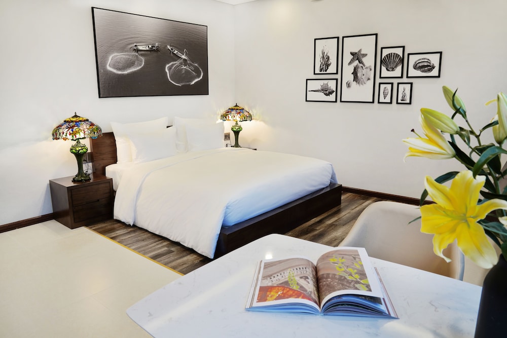 Junior Suite, 1 King Bed