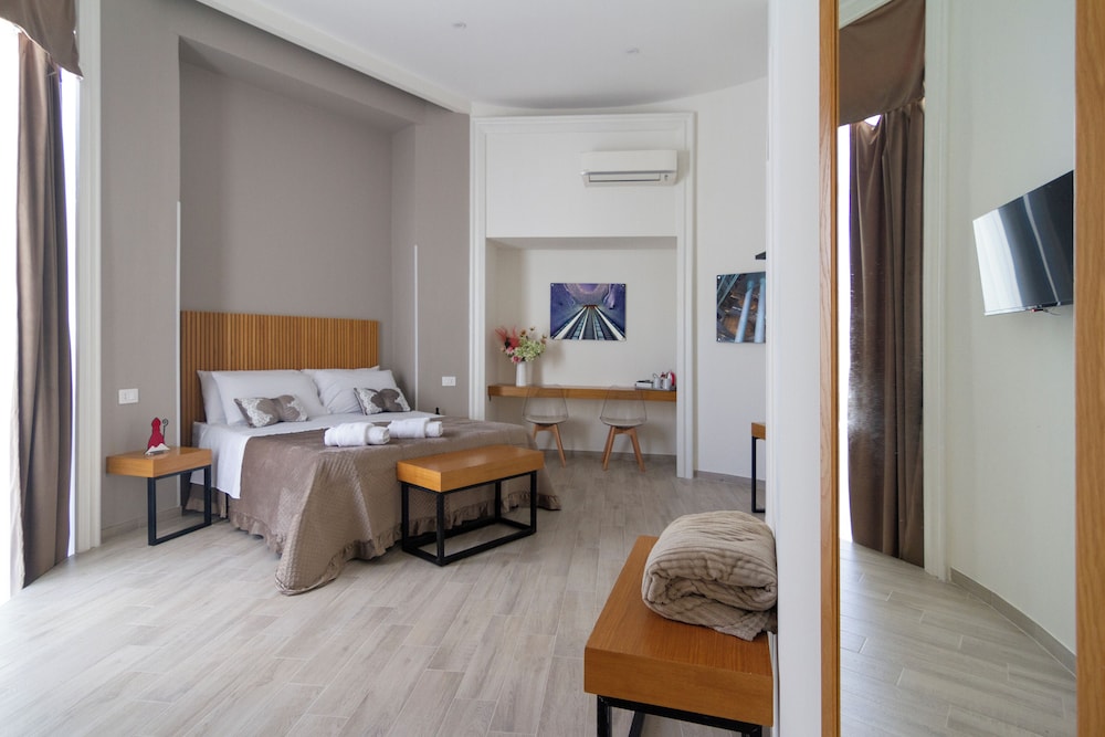 Superior Double or Twin Room, City View