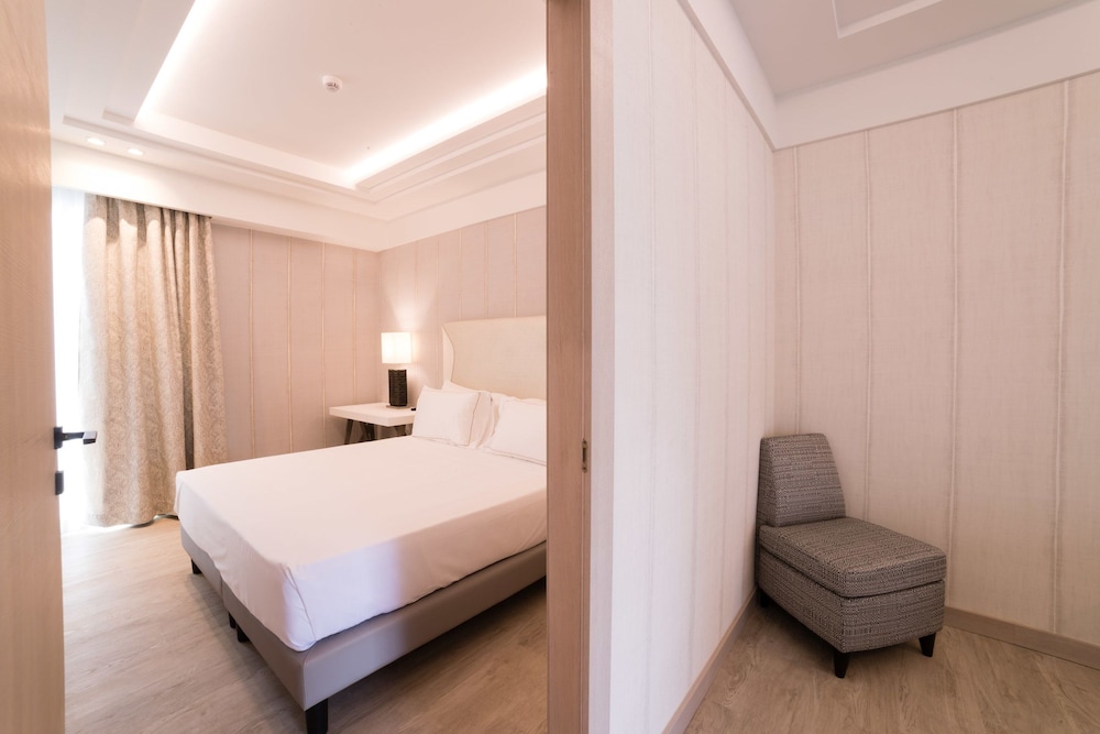Executive Suite, 2 Bedrooms (Park)