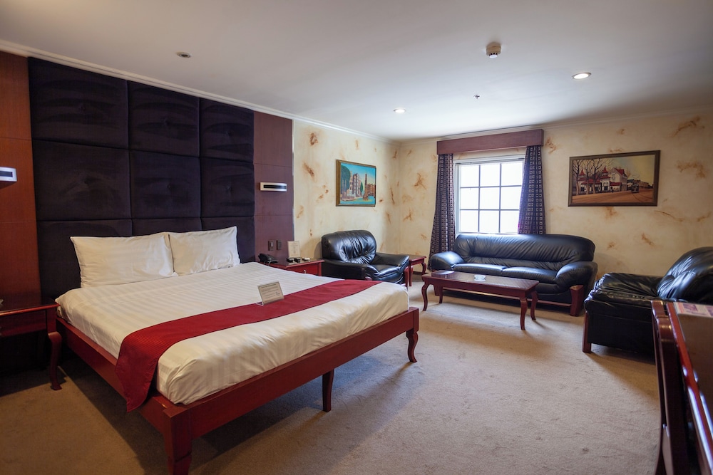 Superior Deluxe Room photo 2