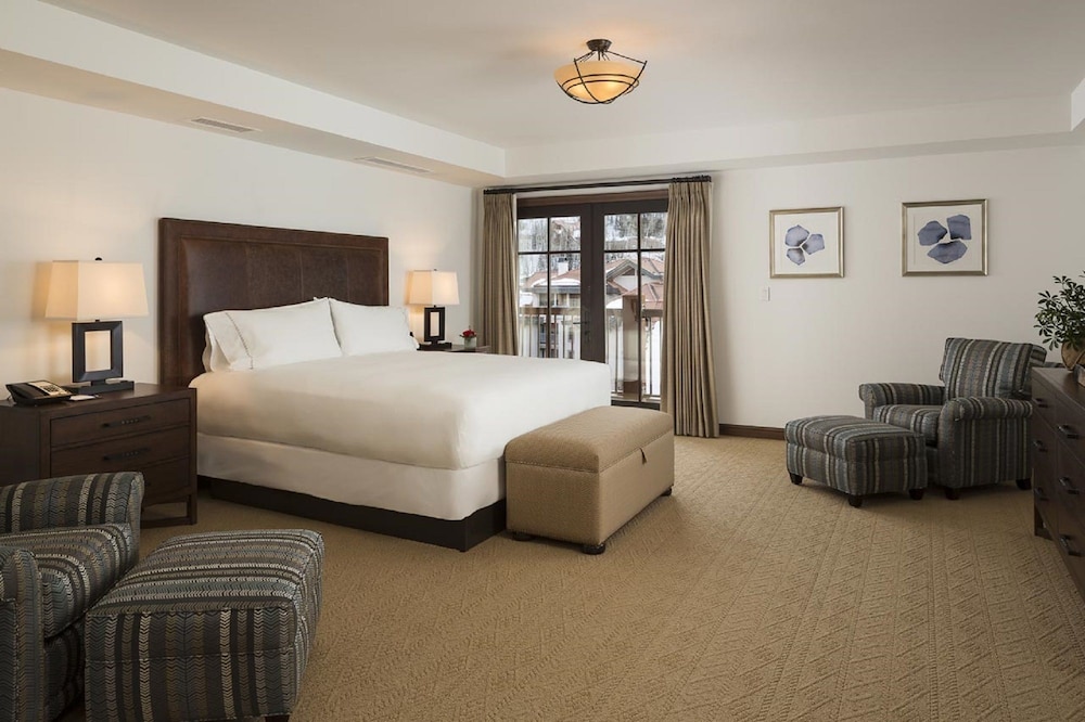 Room, 3 Bedrooms, Mountain View (Residence)