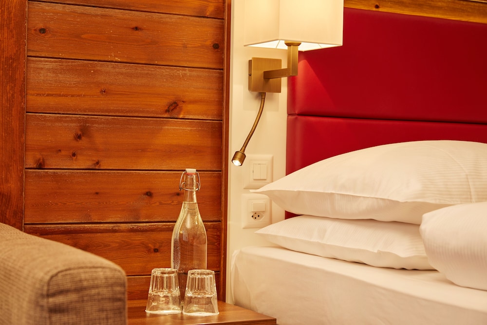 Superior Double Room Single Use, Balcony