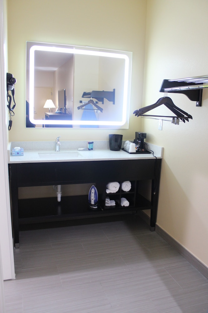 Express Inn & Suites - Bush Airport, Foto 4