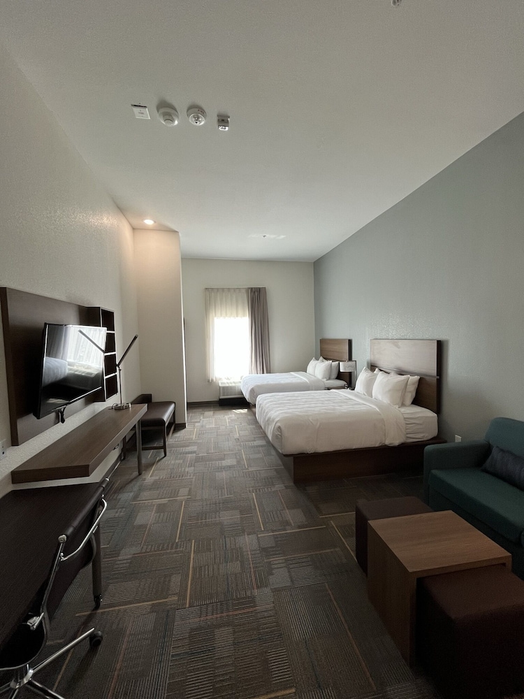Suite, 2 Queen Beds, Non Smoking - Photo 5