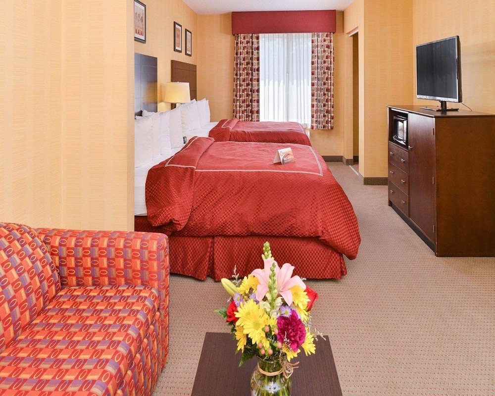 Suite, Multiple Beds, Non Smoking - Photo 2