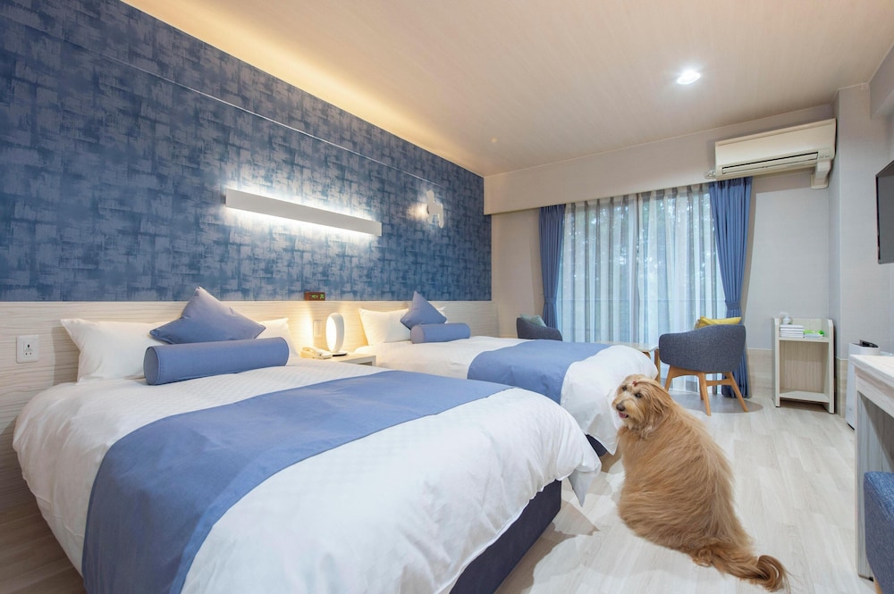 Standard Twin Room photo 2