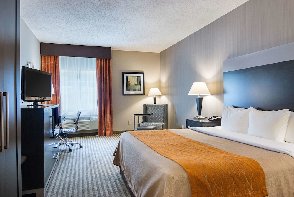 Suite, 1 King Bed, Non Smoking photo 2