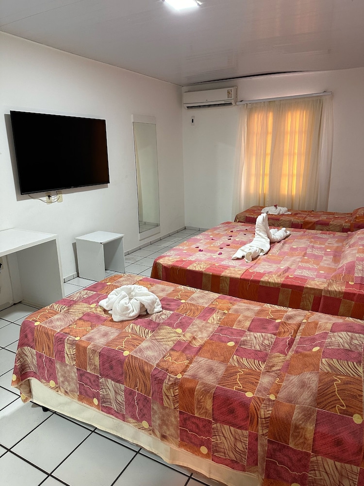 Basic Quadruple Room