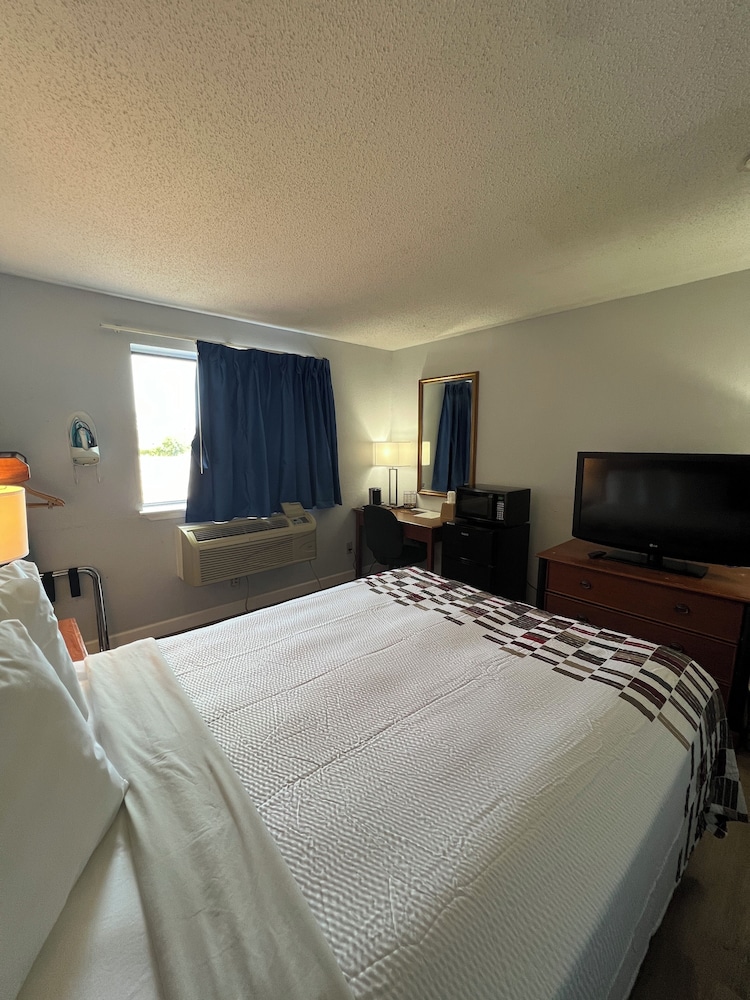 Economy 7 Inn - Norfolk, Billede 6