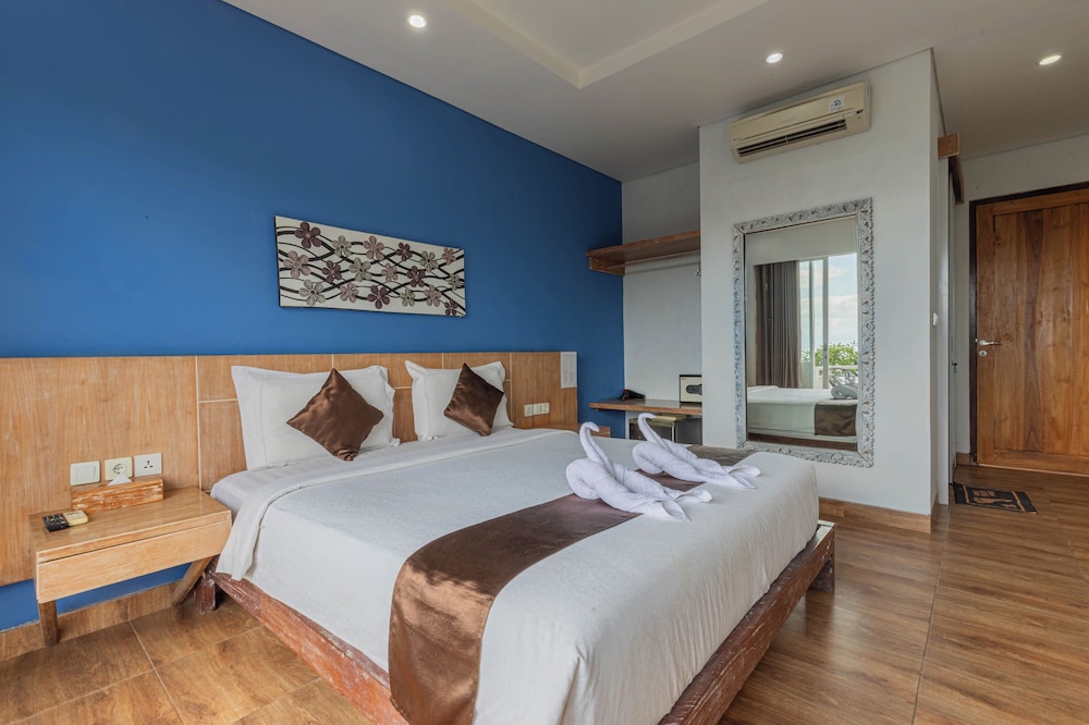 Deluxe Double Room, Pool View - Photo 1