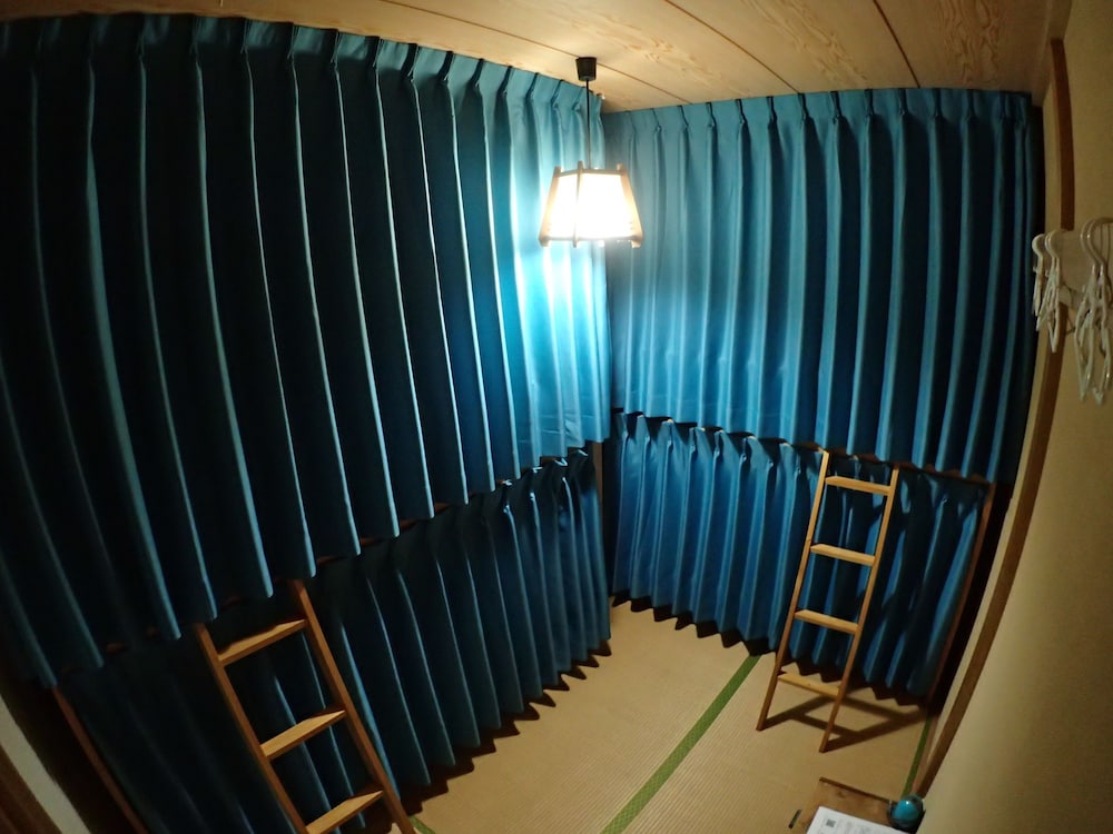 Bunk Bed in Mixed Dormitory Room photo 3