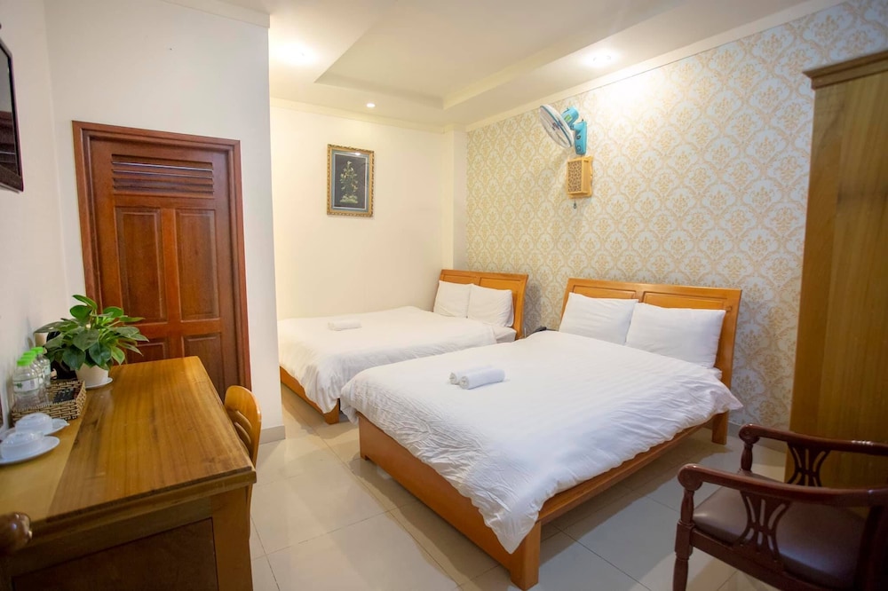 Quadruple Room