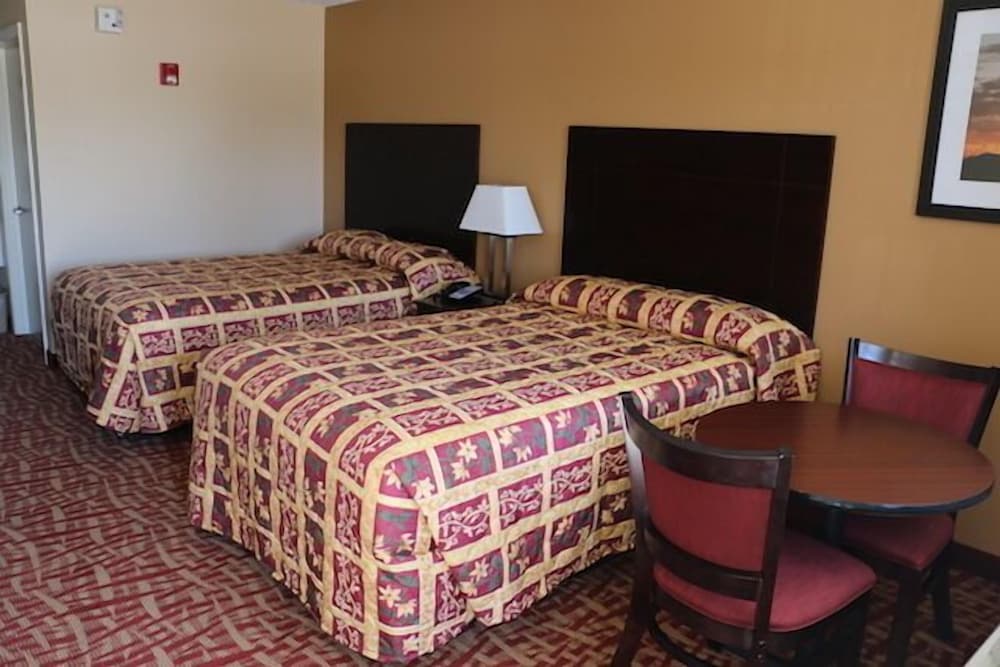 Double Room, 2 Double Beds, Non Smoking photo 1