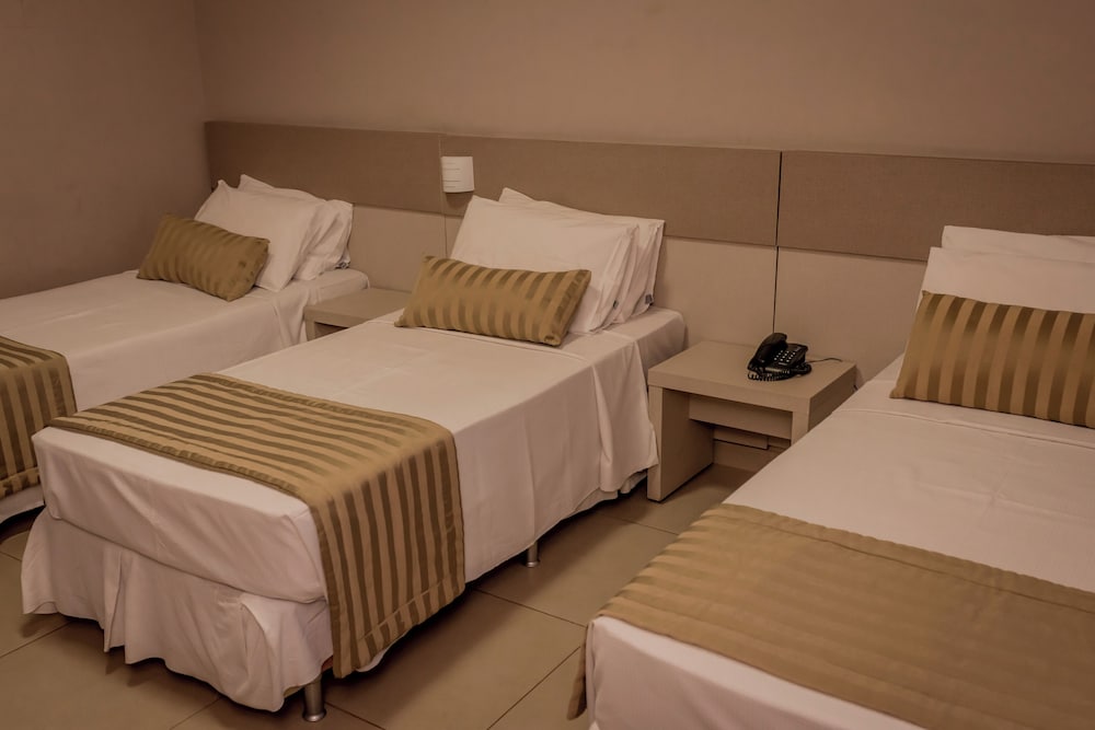 Traditional Triple Room