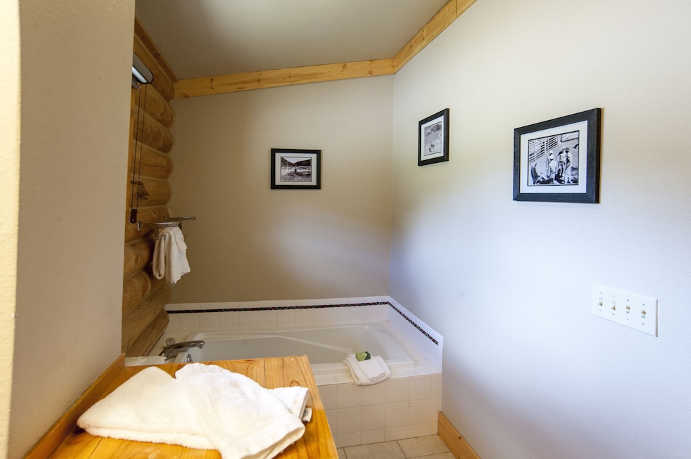 Two Bedroom Riverfront Cabin - Photo 2