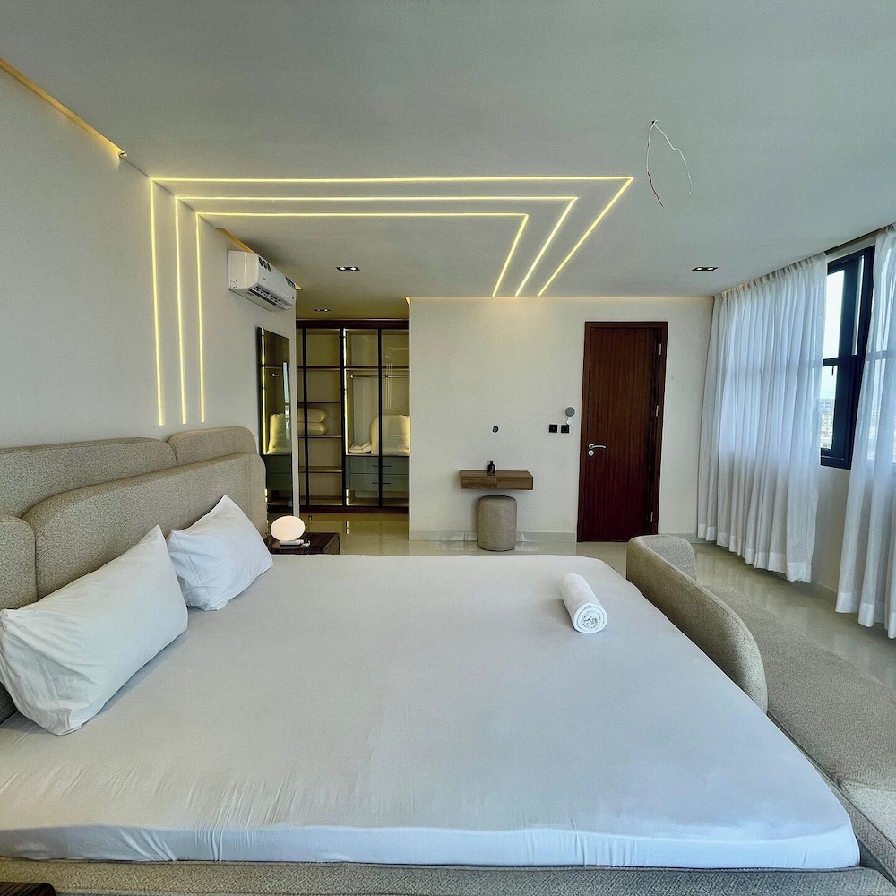 Economy Apartment, Balcony, City View photo 2