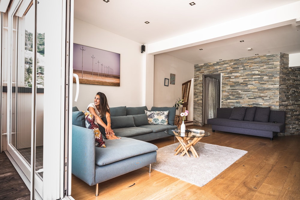 Panoramic Penthouse, 1 Bedroom, Terrace, Mountain View