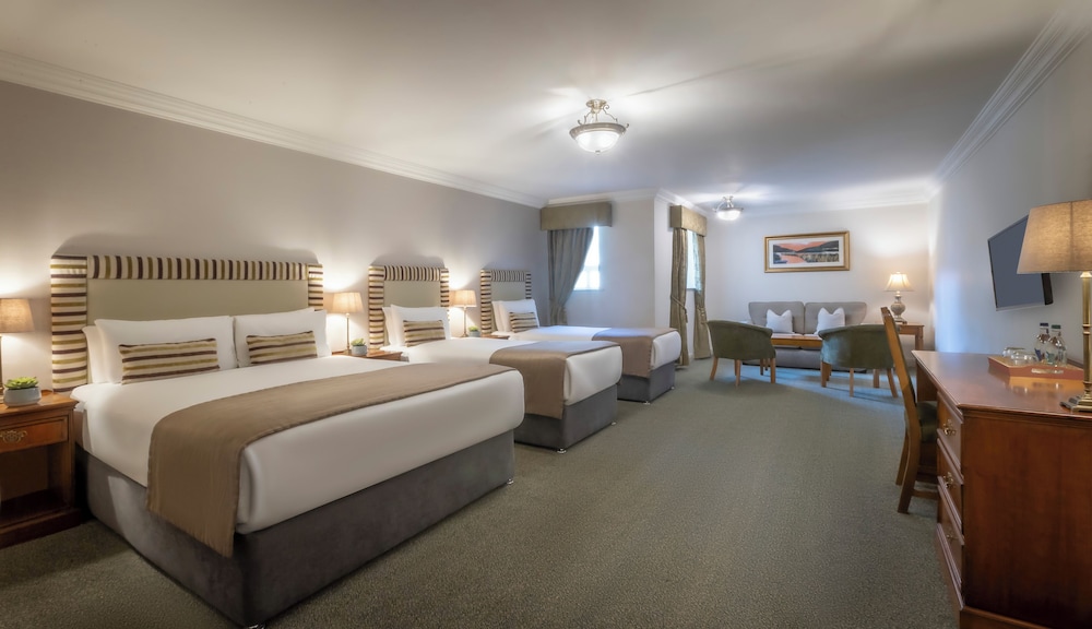 Family Quadruple Room