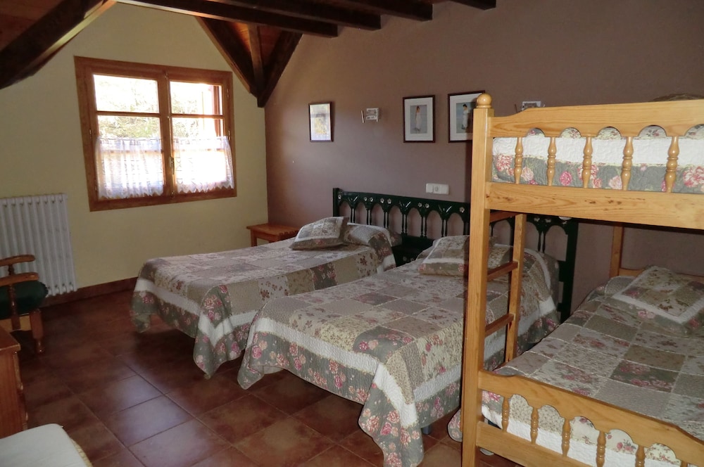 Family Quadruple Room