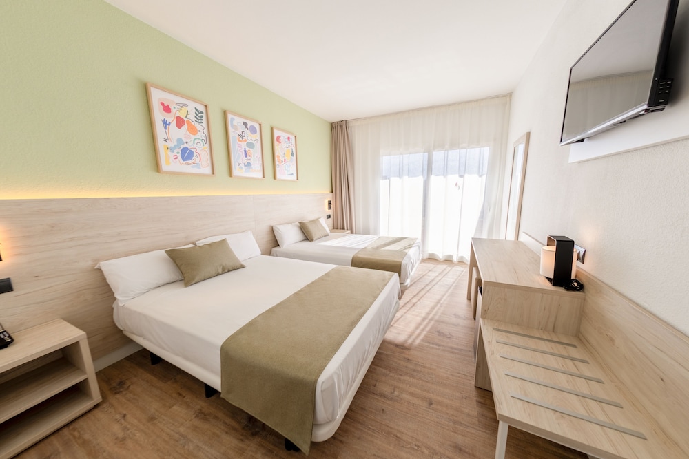 Habitación Familiar (3 Adultos Y 1 Niño) Con Terraza