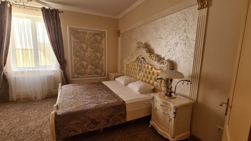 Superior Suite, 1 Double Bed with Sofa bed