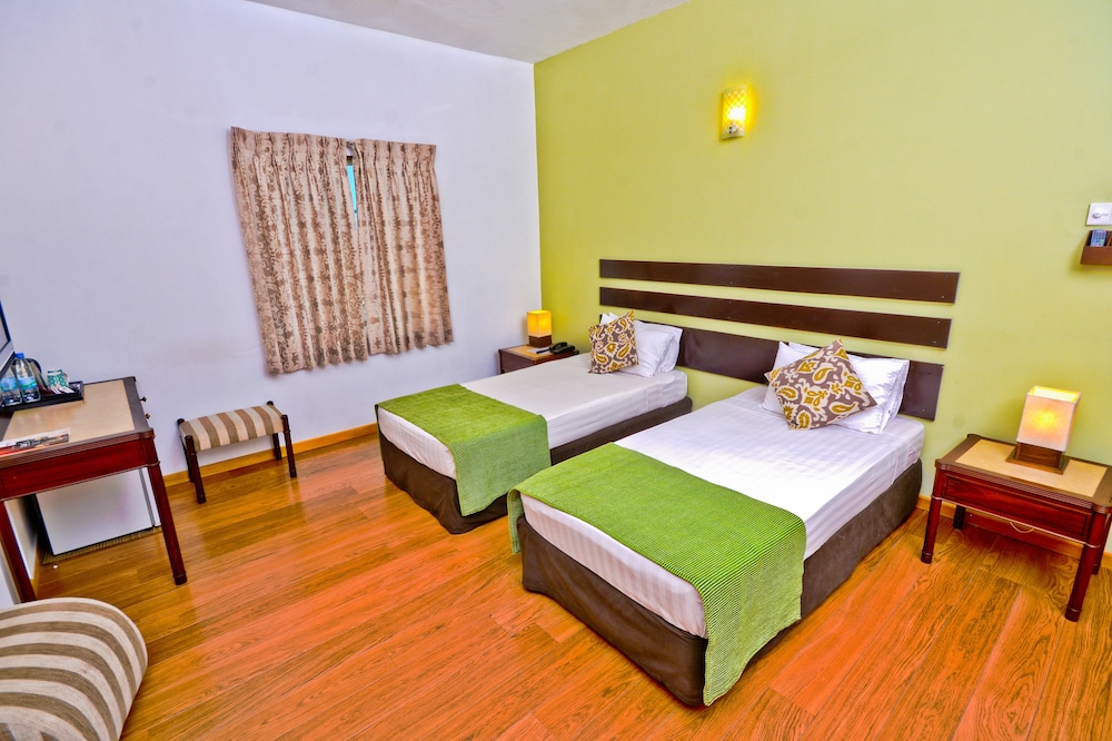 Deluxe Double Room photo 3