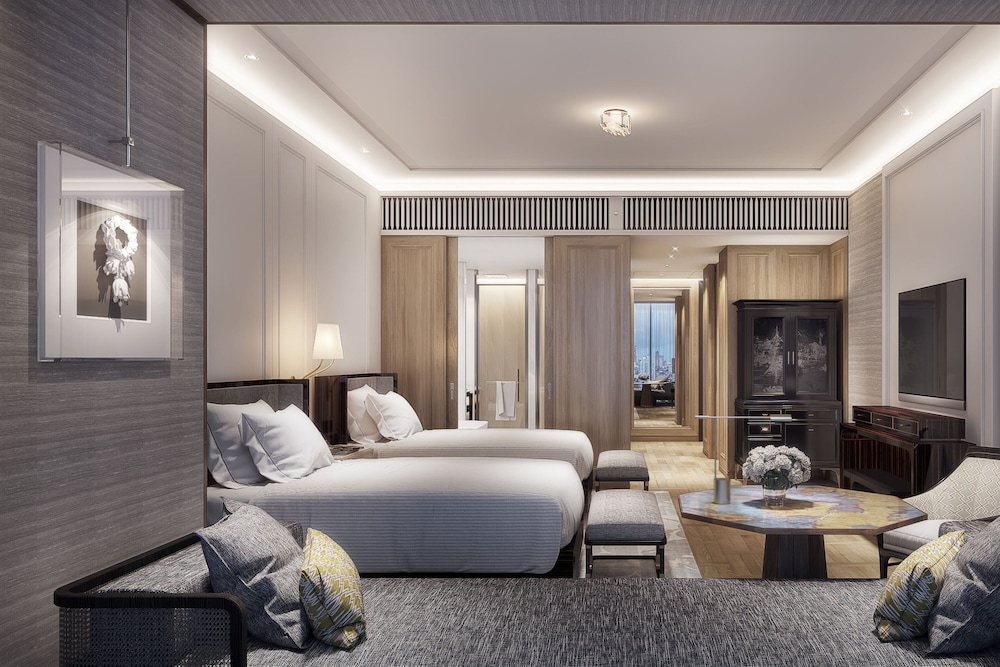 Deluxe Room, 2 Double Beds