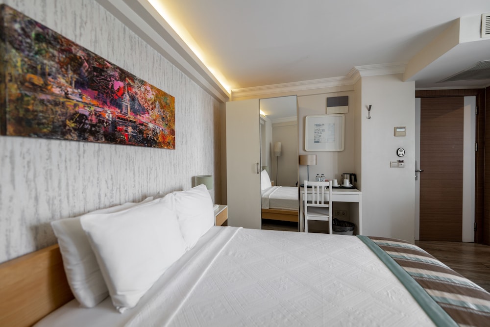 Bosphorus View Room Single Use photo 2