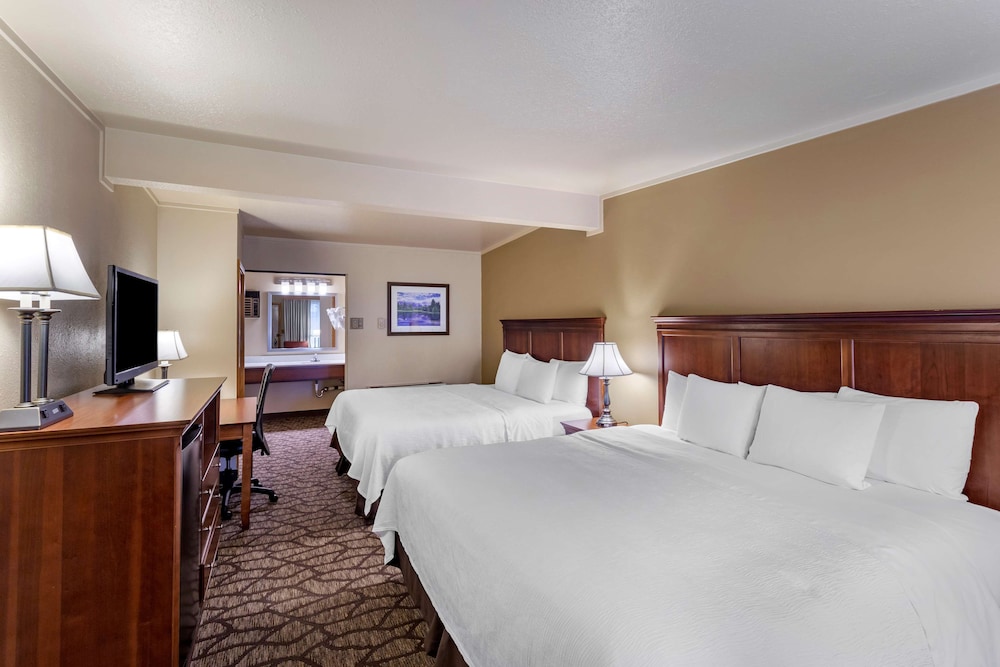 Standard Room, Multiple Beds, Non Smoking, Microwave photo 3