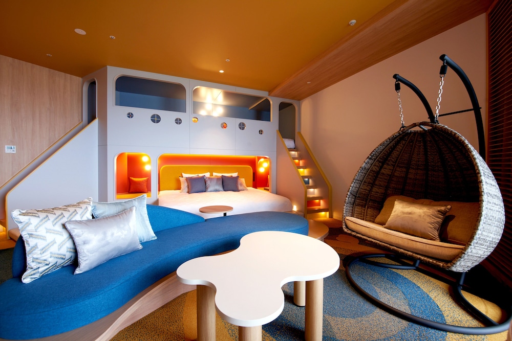 Family Twin Room, Non Smoking - Photo 1