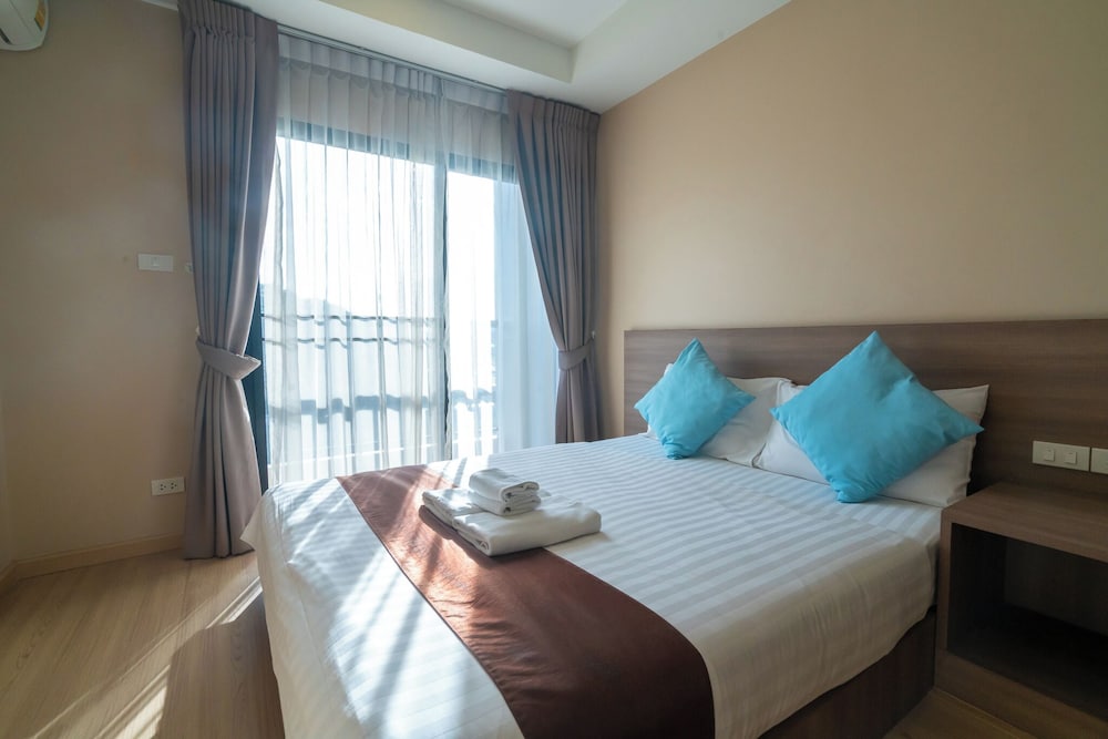 Standard Double Room, Balcony, Garden View photo 3