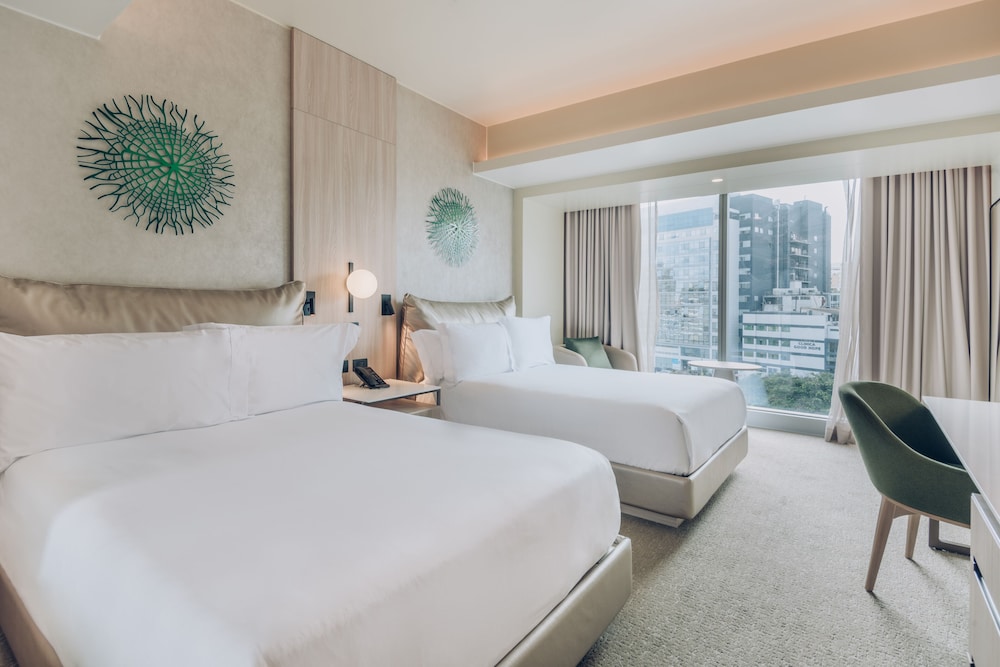 Superior Double Room Single Use, City View