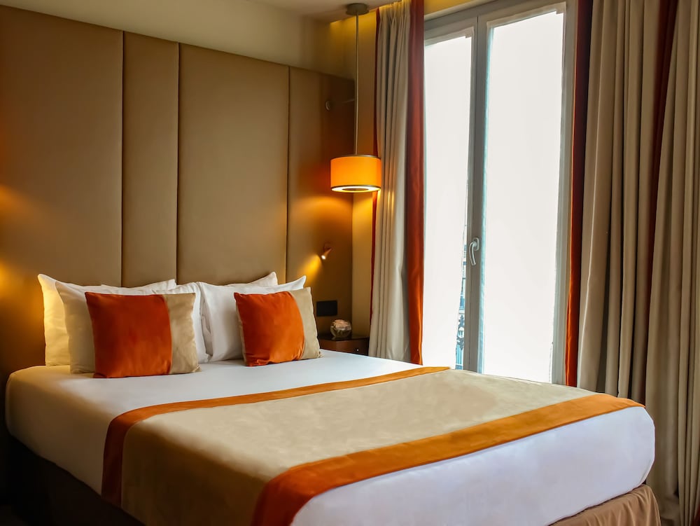 Chambre Executive Vue Tour Eiffel