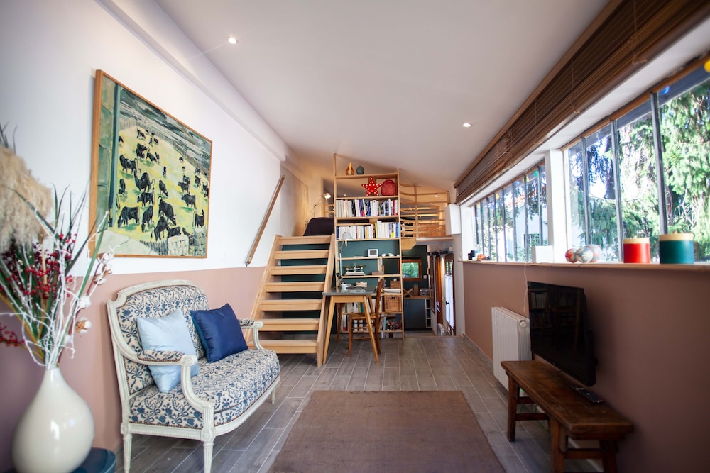Standard Cabin, Private Bathroom, Garden View photo 1