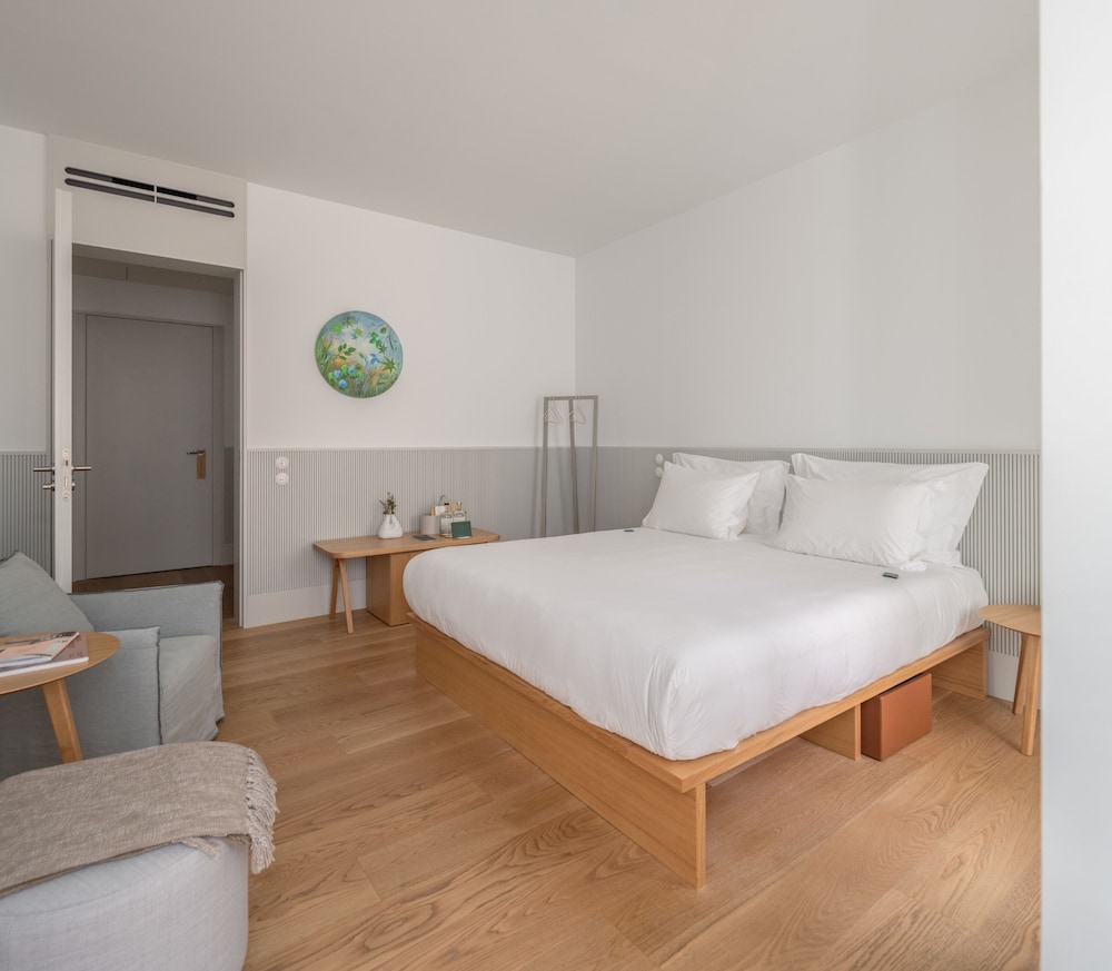 Deluxe Double Room photo 3