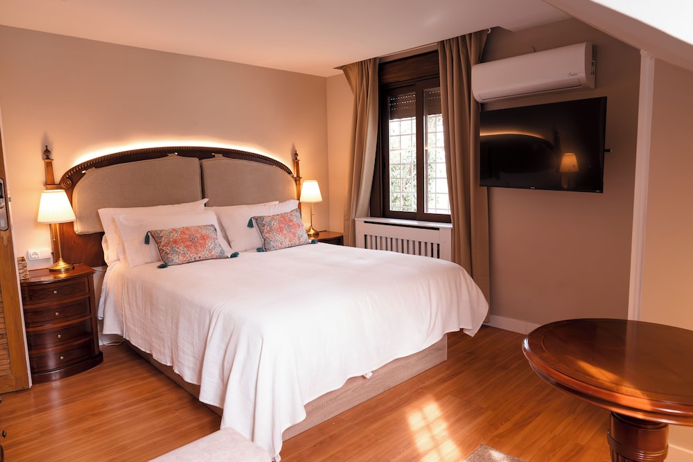 Habitación Doble Estándar, Vista al Jardín
