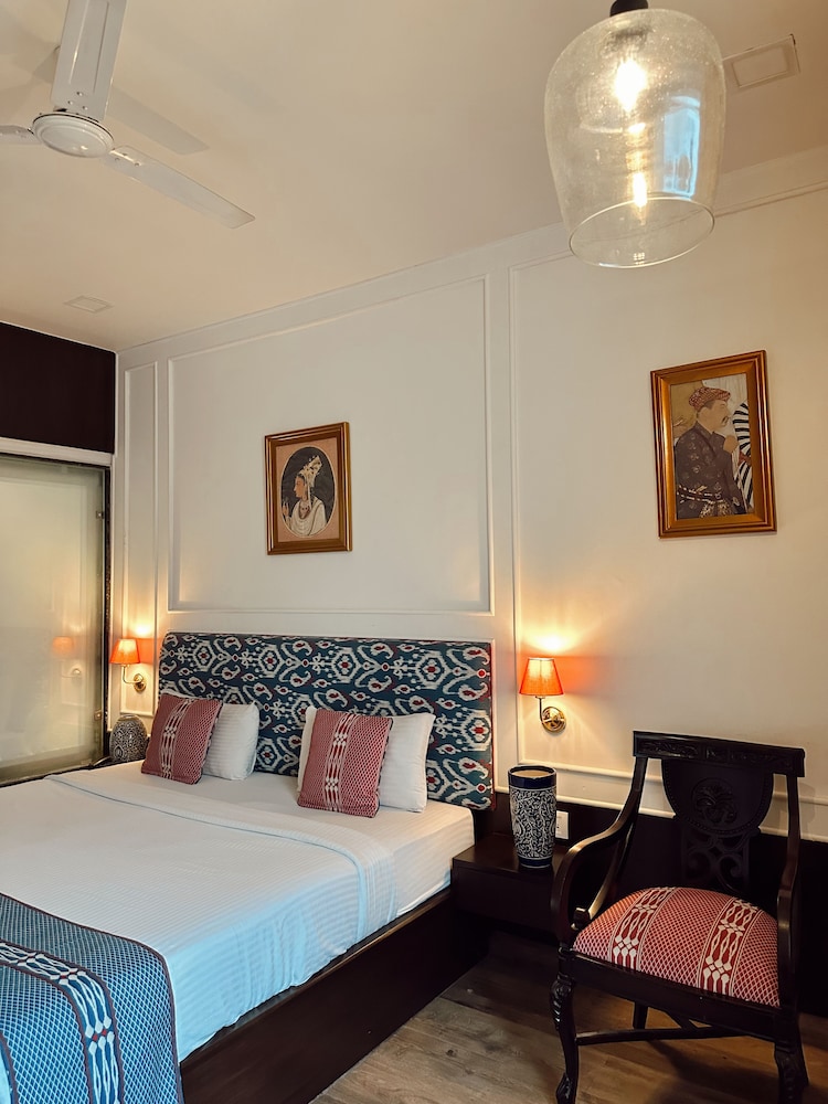 Deluxe Room, 1 Double Bed - Photo 9