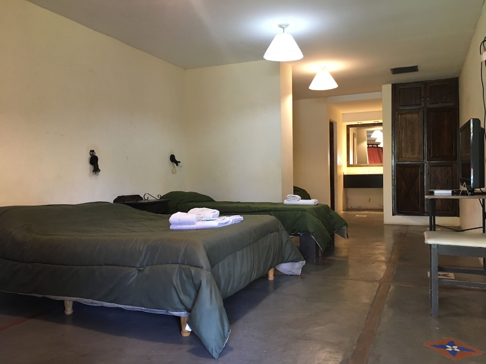 Standard Quadruple Room (externa) photo 2