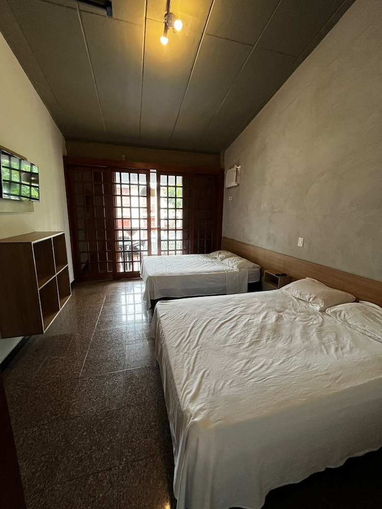 Basic Quadruple Room