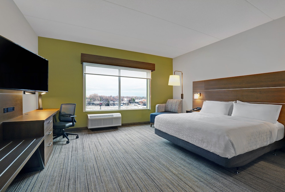 Suite, 1 King Bed, Accessible (Communications) - Photo 1