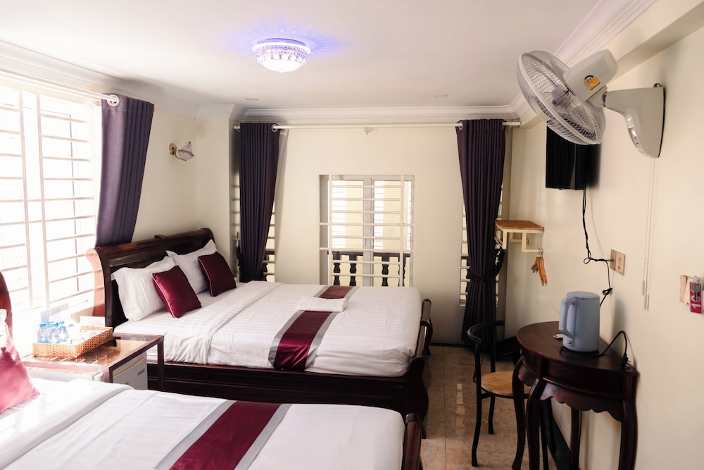 Economy Quadruple Room, Fan photo 1