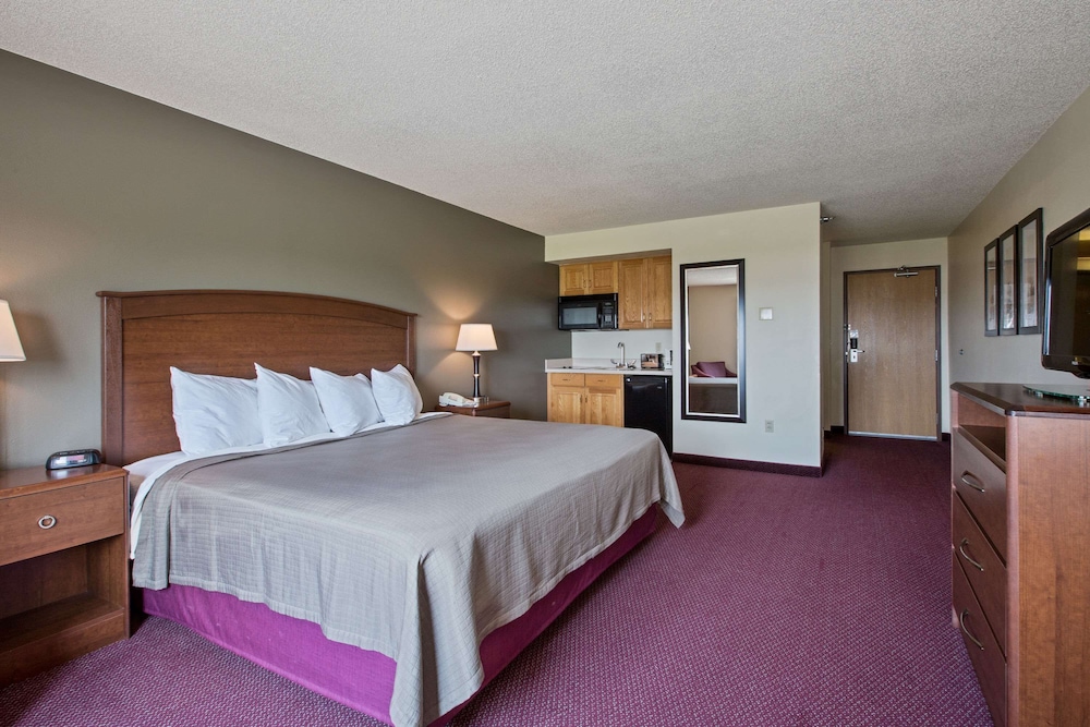 Room, 1 King Bed, Non Smoking (Efficiency) photo 1