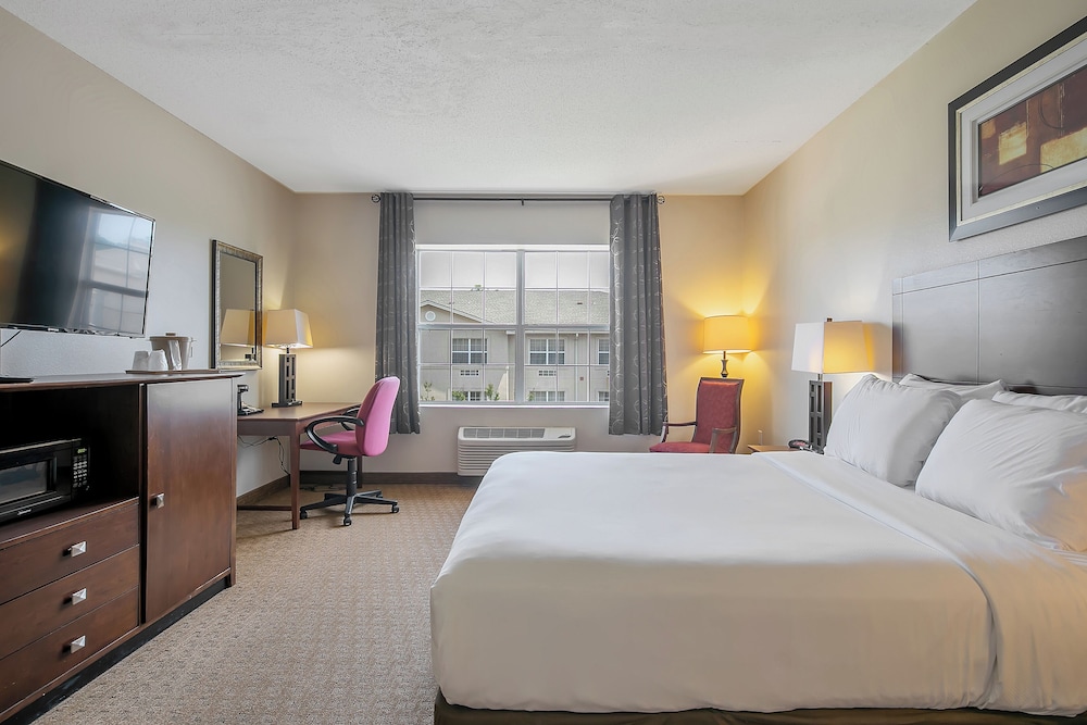 Room, 1 Queen Bed, Accessible photo 1
