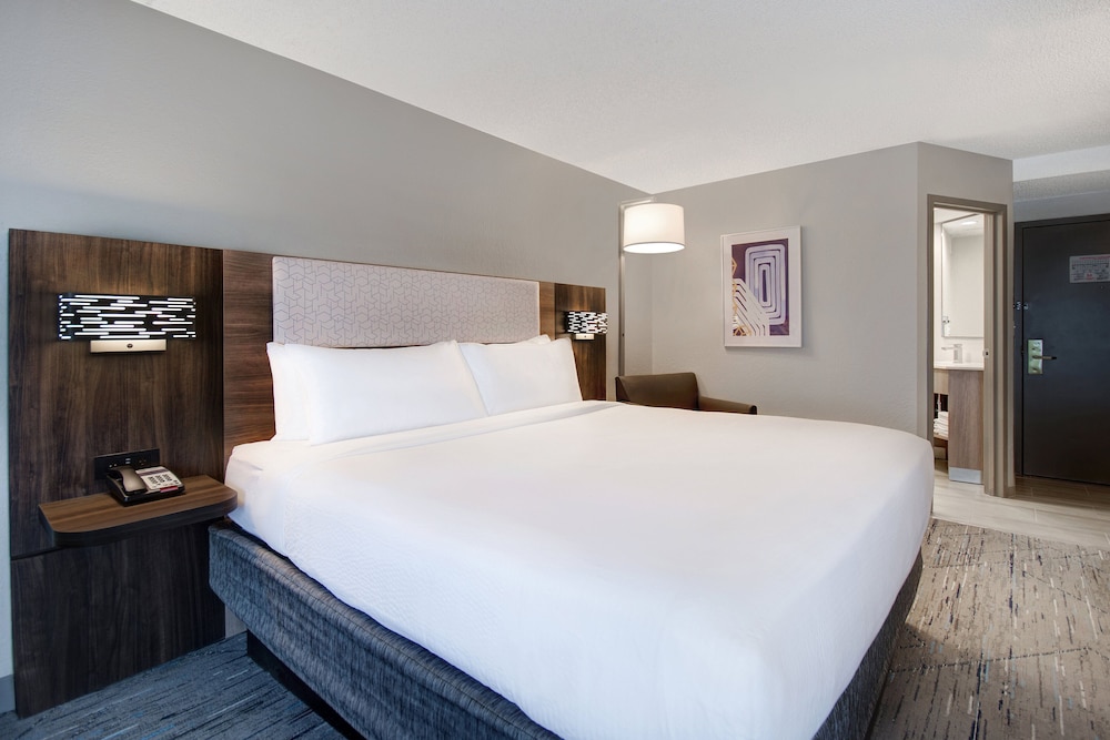 Standard Room, 1 King Bed, Accessible (Communication, Accessible Tub) - Photo 5