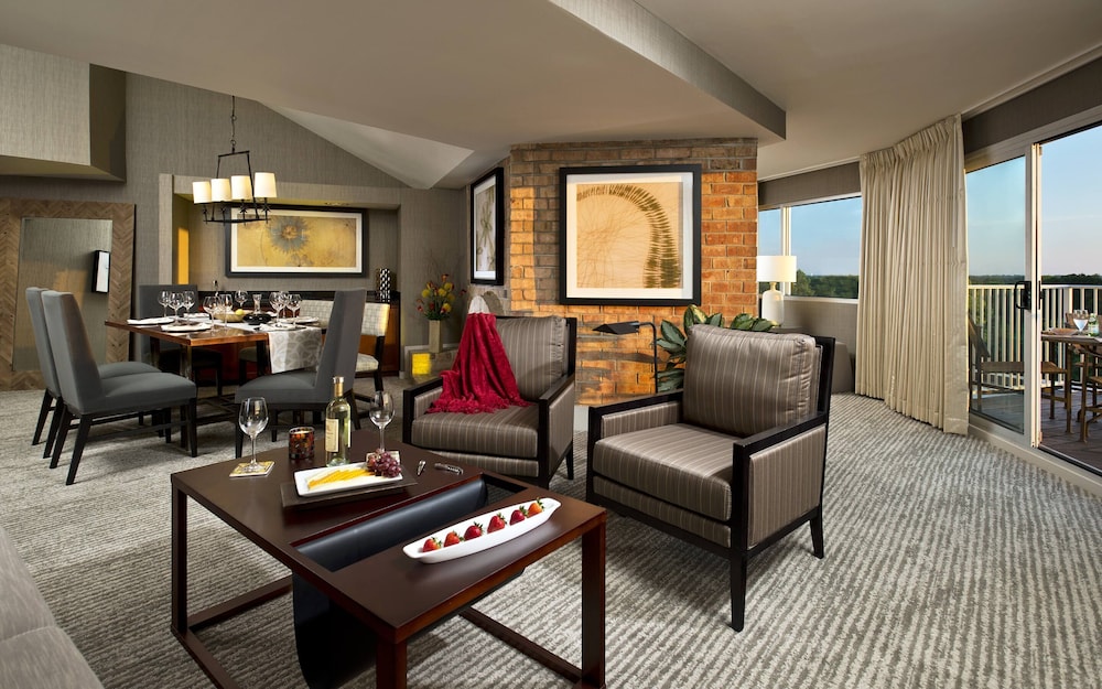 Studio Suite, Multiple Beds, Golf View