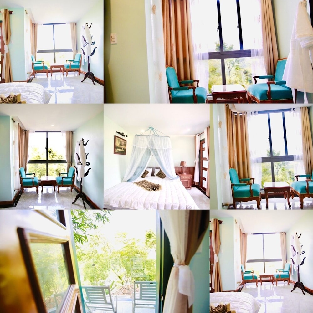 Basic Double Room Single Use