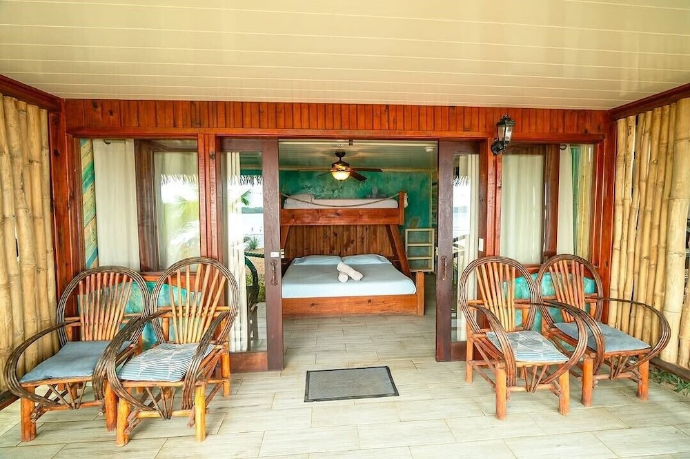 Superior Room, Patio, Sea View photo 1