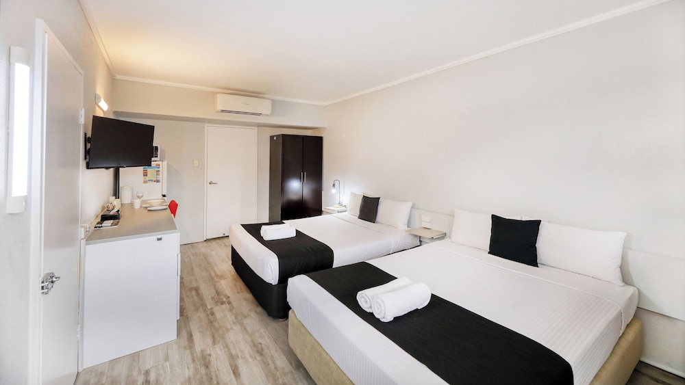 Deluxe Quadruple Room, Multiple Beds