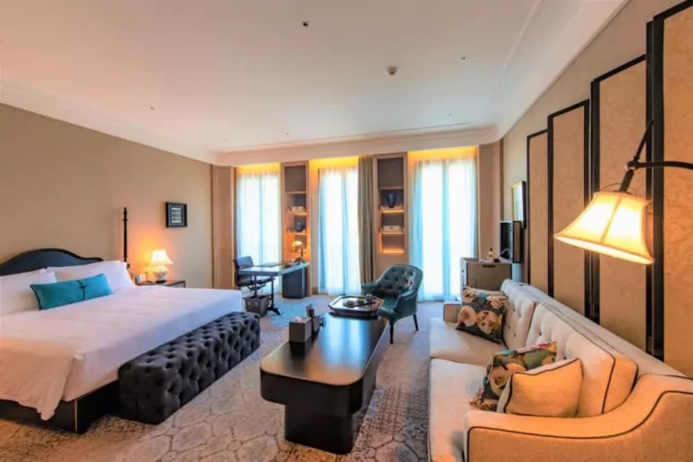Deluxe Double Room, Garden View photo 1