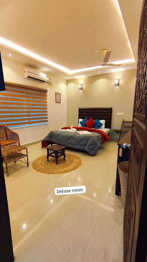 Deluxe Double Room, Ocean View photo 1